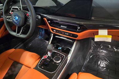 BMW Seria 4 M4 Competition M xDrive