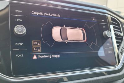 Volkswagen T-Roc 1.5 TSI ACT Premium DSG