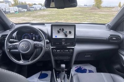 Toyota Yaris Cross Hybrid 1.5 Premiere Edition
