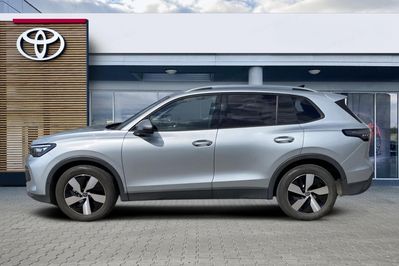 Volkswagen Tiguan 1.5 eTSI Elegance DSG