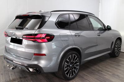 BMW X5 xDrive30d M Sport