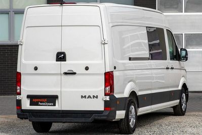 MAN TGE 3.140 L4H2 Zabudowa Brygadowa AT