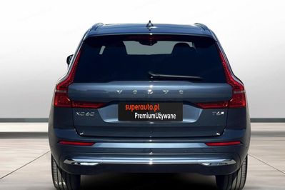 Volvo XC60 T6 Plug-In Hybrid AWD Plus Bright