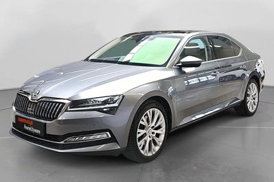 Skoda Superb 2.0 TSI Style DSG