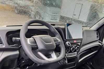 Iveco Daily 35S18 Hi-Matic Autolaweta