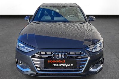 Audi A4 Avant 40 TDI quattro