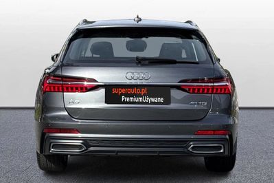 Audi A6 Avant 40 TDI  quattro S Line