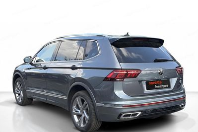 Volkswagen Tiguan Allspace 2.0 TDI 4Mot R-Line DSG 7os