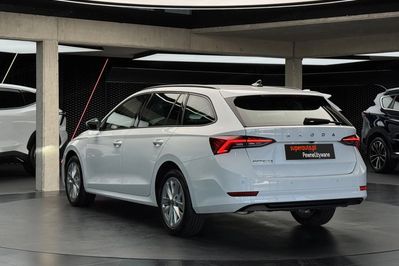 Skoda Octavia 2.0 TDI Ambition DSG