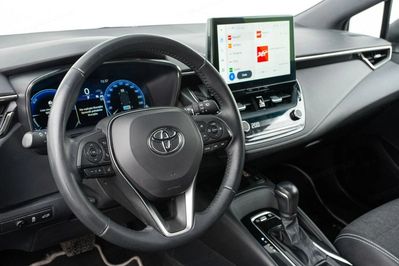 Toyota Corolla 1.8 Hybrid