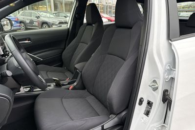 Toyota Corolla Cross 2.0 Hybrid Comfort