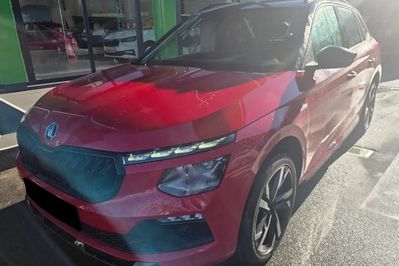 Skoda Kamiq Monte Carlo 1.5 TSI DSG