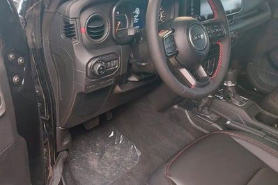 Jeep Wrangler Rubicon GME 2.0 Turbo AT 4WD