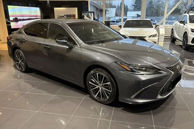 Lexus ES 300h Business Edition 2.5 E-CVT