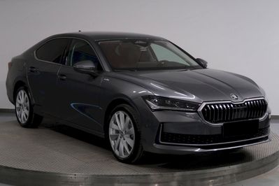 Skoda Superb Edition 130 1.5 TSI mHEV DSG