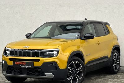 Jeep Avenger Summit 1.2 GSE T3  FWD