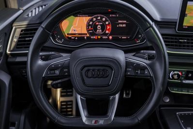 Audi Q5 SQ5 3.0 TFSI Quattro Tiptronic