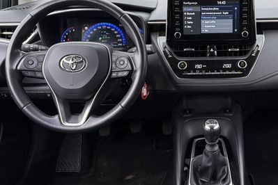 Toyota Corolla 1.5 Comfort