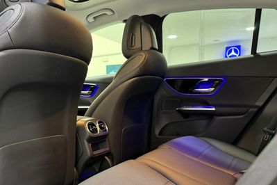 Mercedes GLC Coupe 220 d 4-Matic Avantgarde