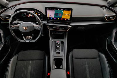 Cupra Formentor 1.4 e-Hybrid VZ DSG