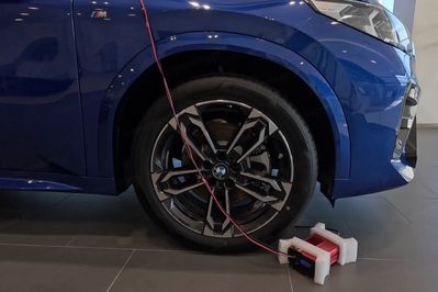 BMW X2 sDrive18d M Sport