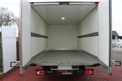 Iveco Daily 35S16H3 Kontener Izoterma
