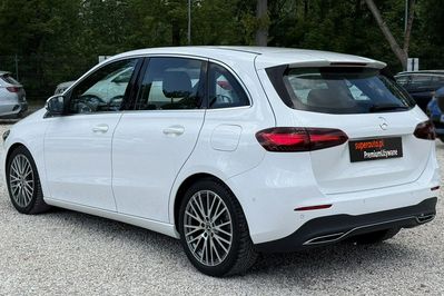 Mercedes Klasa B B 220 d 8G-DCT