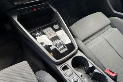 Audi A3 35 TFSI Advanced