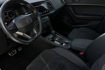Cupra Ateca 2.0 TSI 4Drive VZ DSG