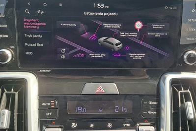Kia Sorento 1.6 T-GDI HEV Prestige Line 4WD aut 7os.