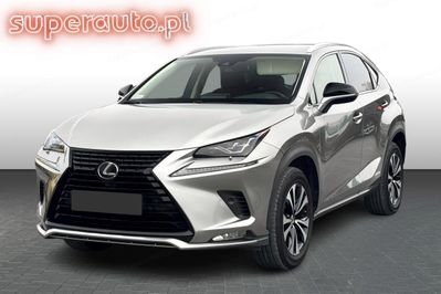 Lexus NX 300h F Impression AWD