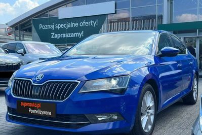 Skoda Superb 2.0 TDI Ambition