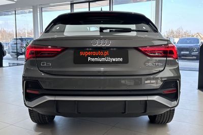 Audi Q3 35 TFSI mHEV S-Line S tronic