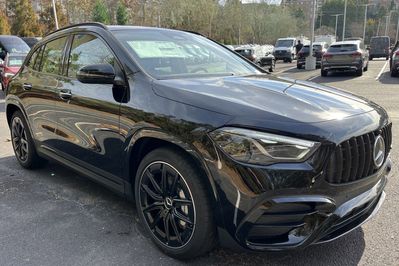 Mercedes GLA AMG  35 4-Matic