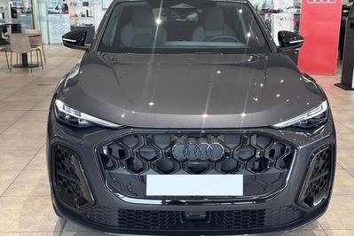 Audi Q5 TFSI quattro S line Sportback