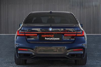 BMW Seria 7 730d xDrive