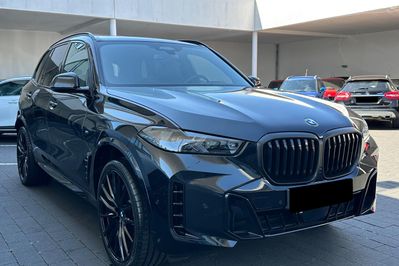 BMW X5 xDrive30d M Sport