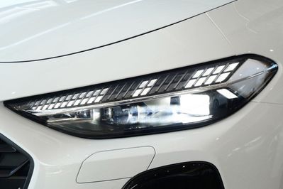 Audi A5 TFSI S line