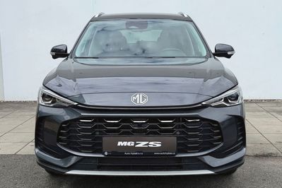 MG ZS 1.5 HEV+ Exclusive aut