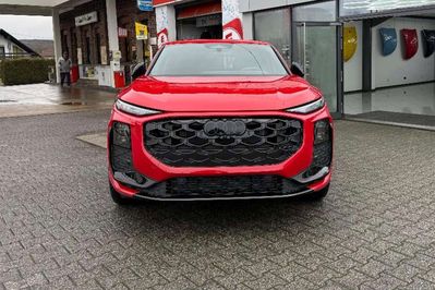 Audi Q3 TFSI S line Sportback