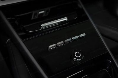 Porsche Cayenne Coupe Black Edition