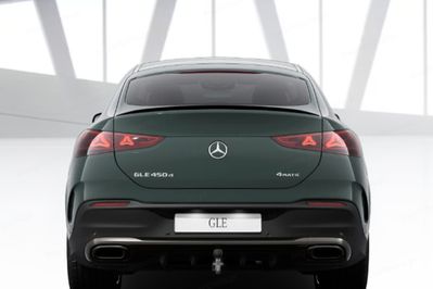 Mercedes GLE Coupe 450 d  4-Matic