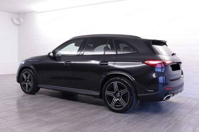 Mercedes GLC 300 de 4-Matic AMG Line