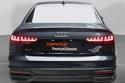 Audi A4 40 TDI quattro