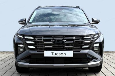 Hyundai Tucson 1.6 T-GDi HEV Smart 2WD aut
