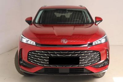 MG HS 1.5T HEV+ Exclusive aut