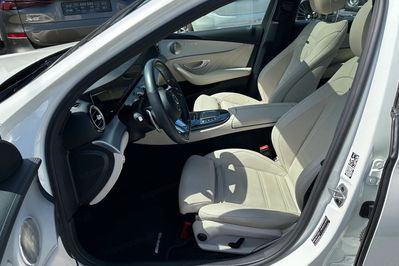 Mercedes Klasa E 53 AMG 4MATIC+