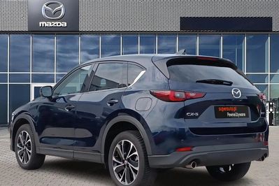 Mazda CX-5 2.0 Hikari 2WD aut