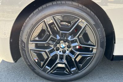 BMW iX xDrive45 M Sport