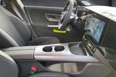 Mercedes CLA 200 AMG Line